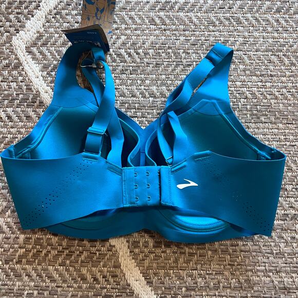Brooks Dare Underwire Sports Bra Sz 34DD - Picture 3 of 4